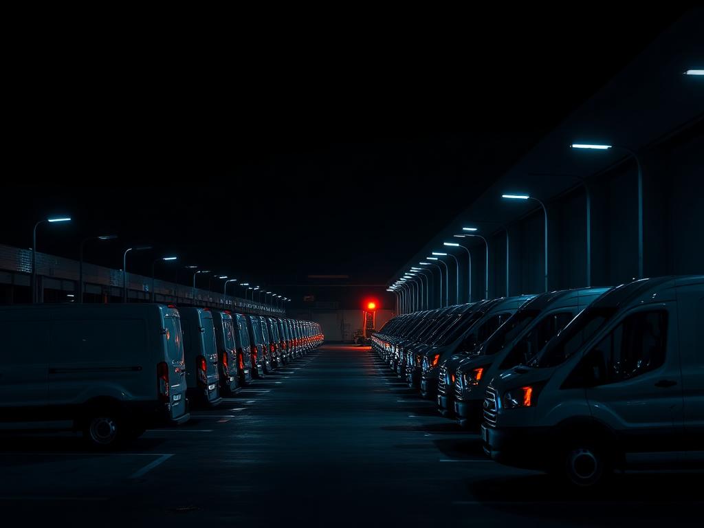 Fleet Depots