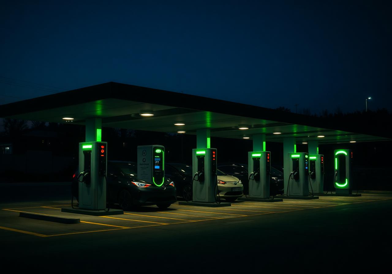 Forecourt & Public