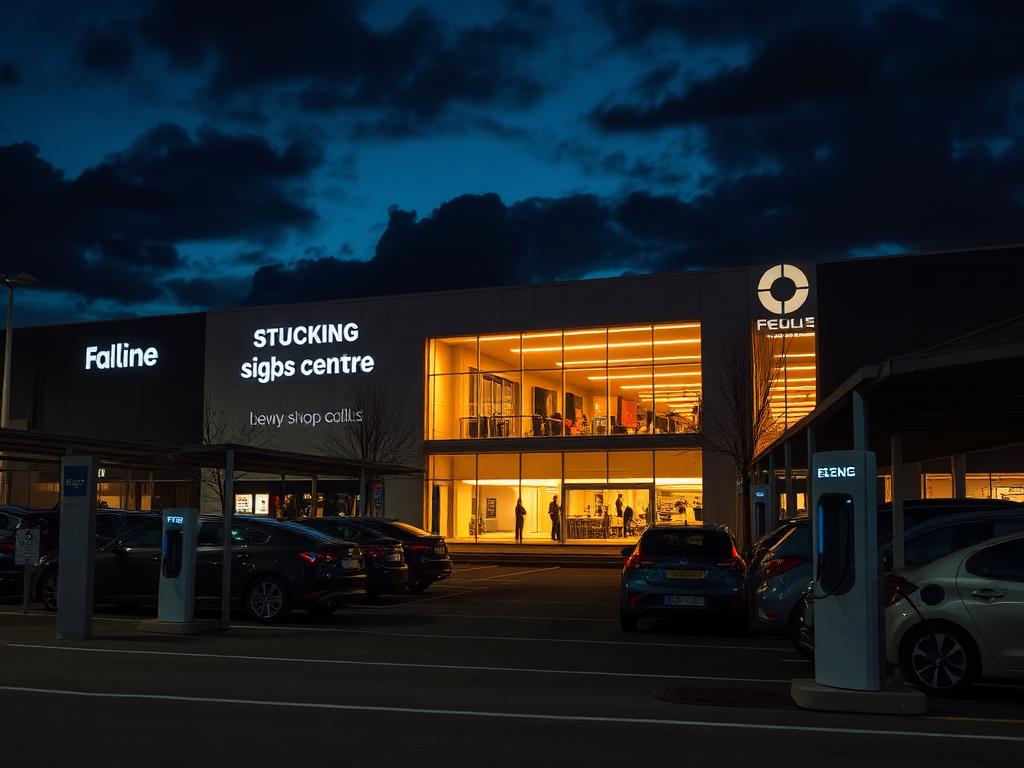 Retail & Hospitality