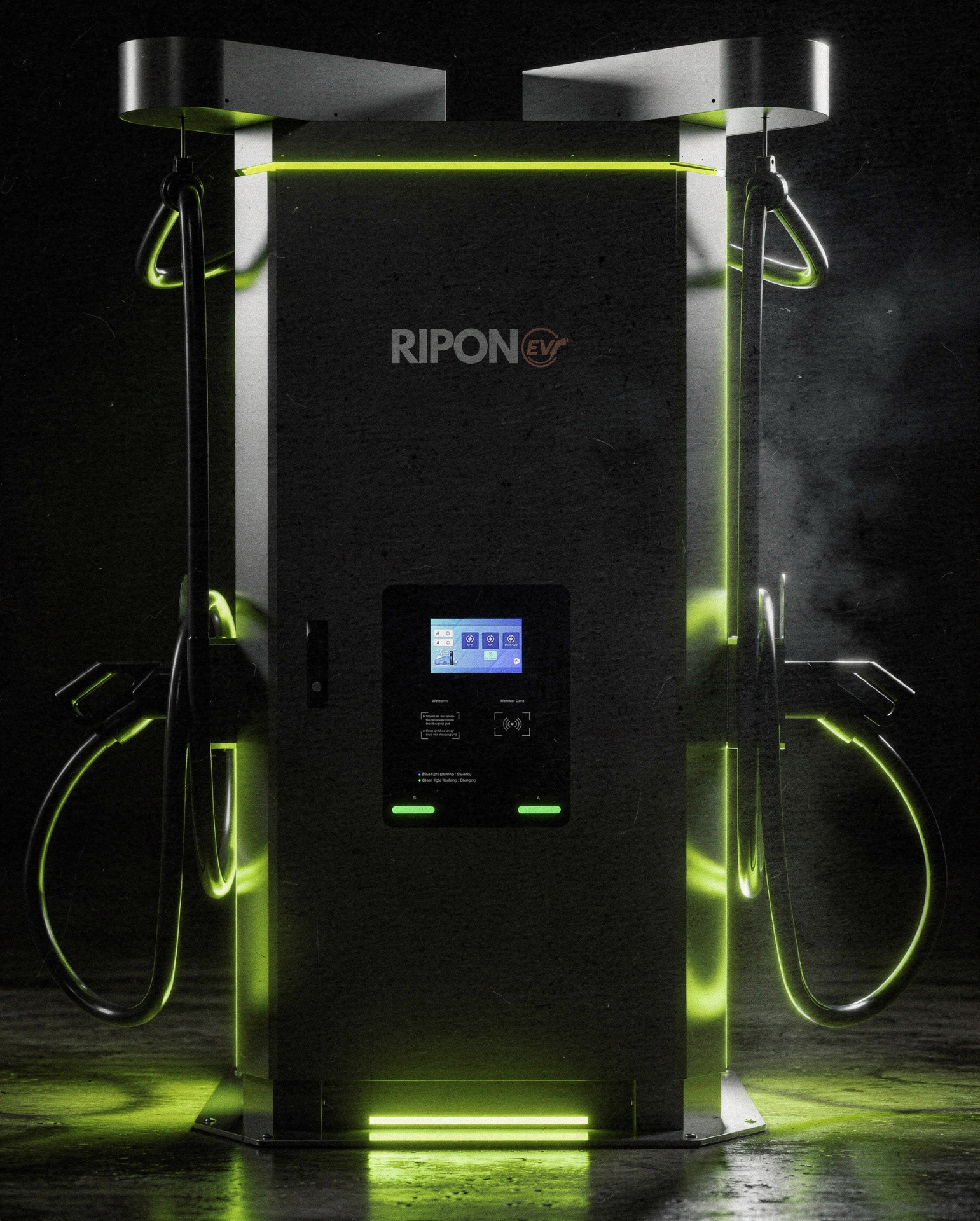 Ripon EV DC300