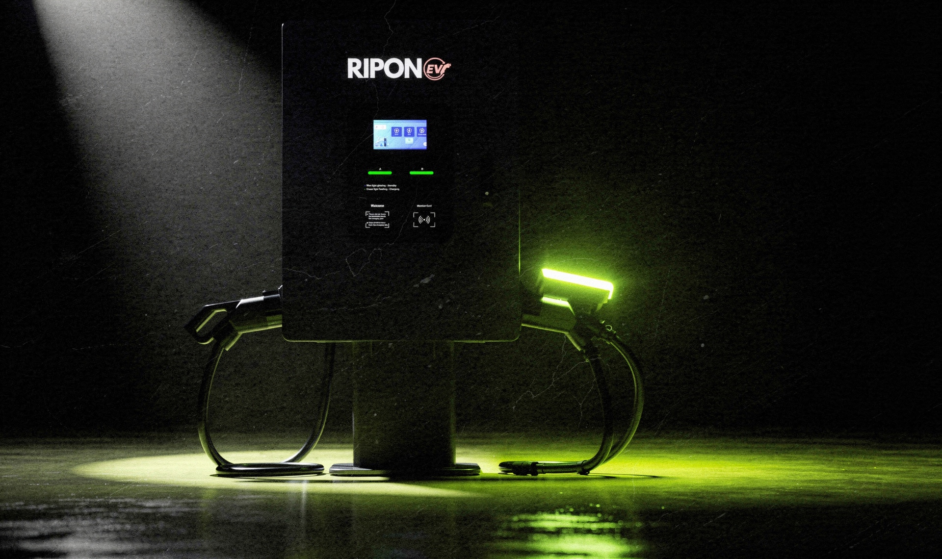Ripon EV DC40