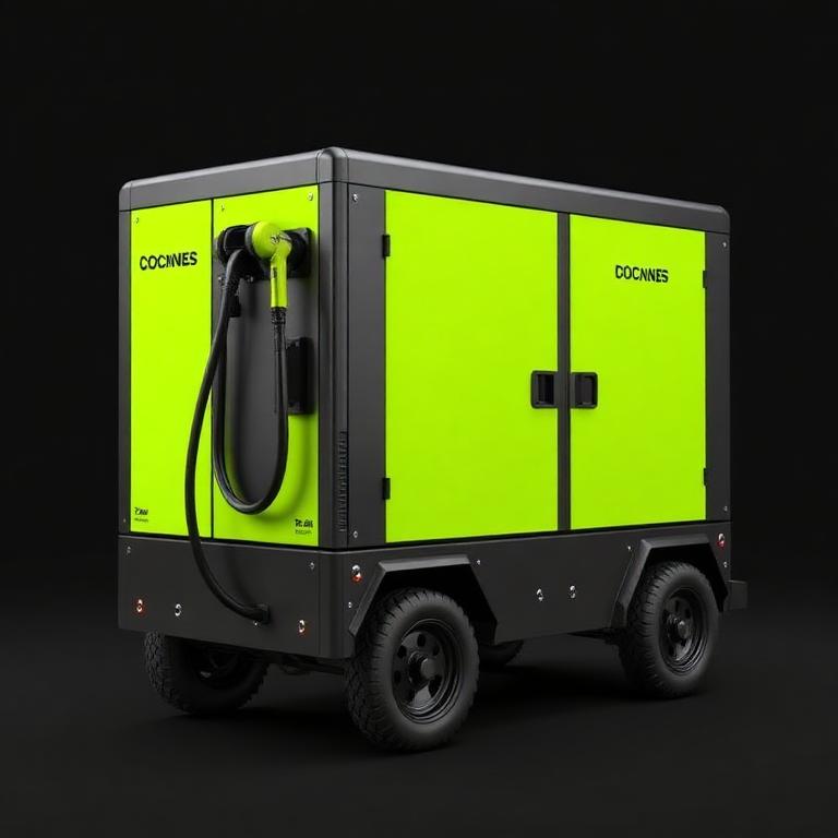Ripon EV DC80M